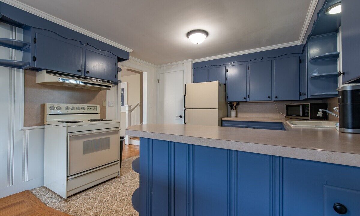 Photo of Kitchen in Wakefield-Peacedale