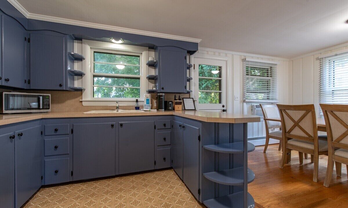 Photo of Kitchen in Wakefield-Peacedale