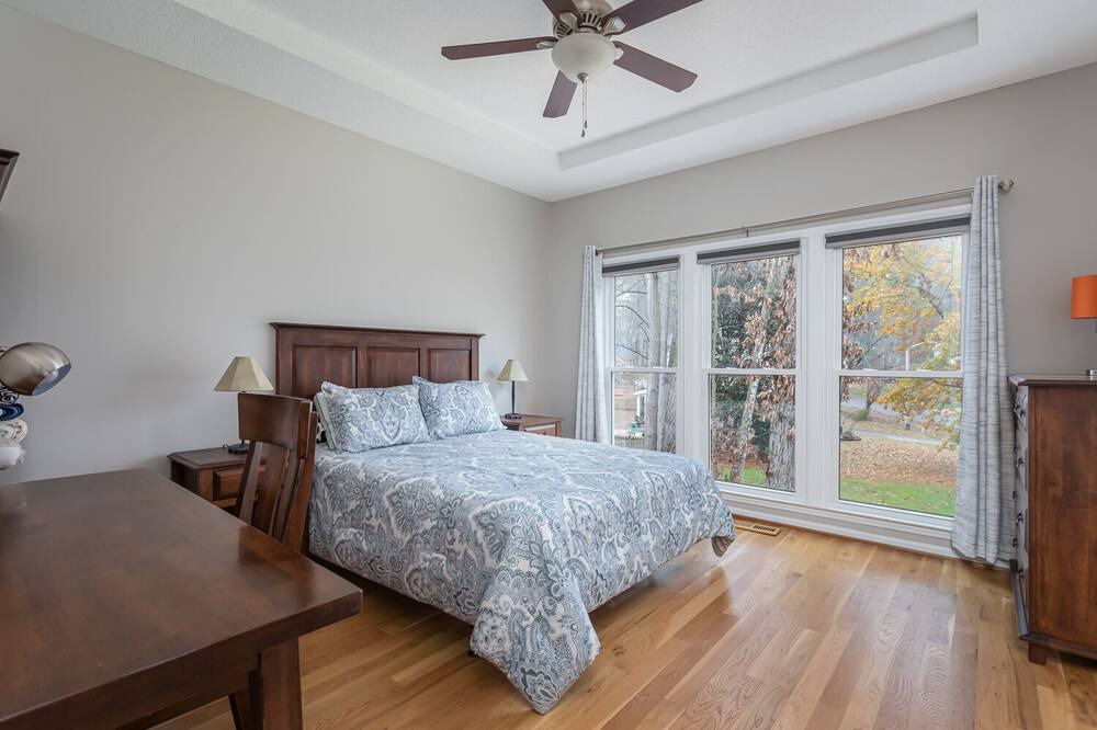 Photo of Bedroom in Wake Forest