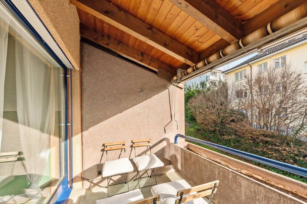 Photo of Patio Balcony in Hirslanden