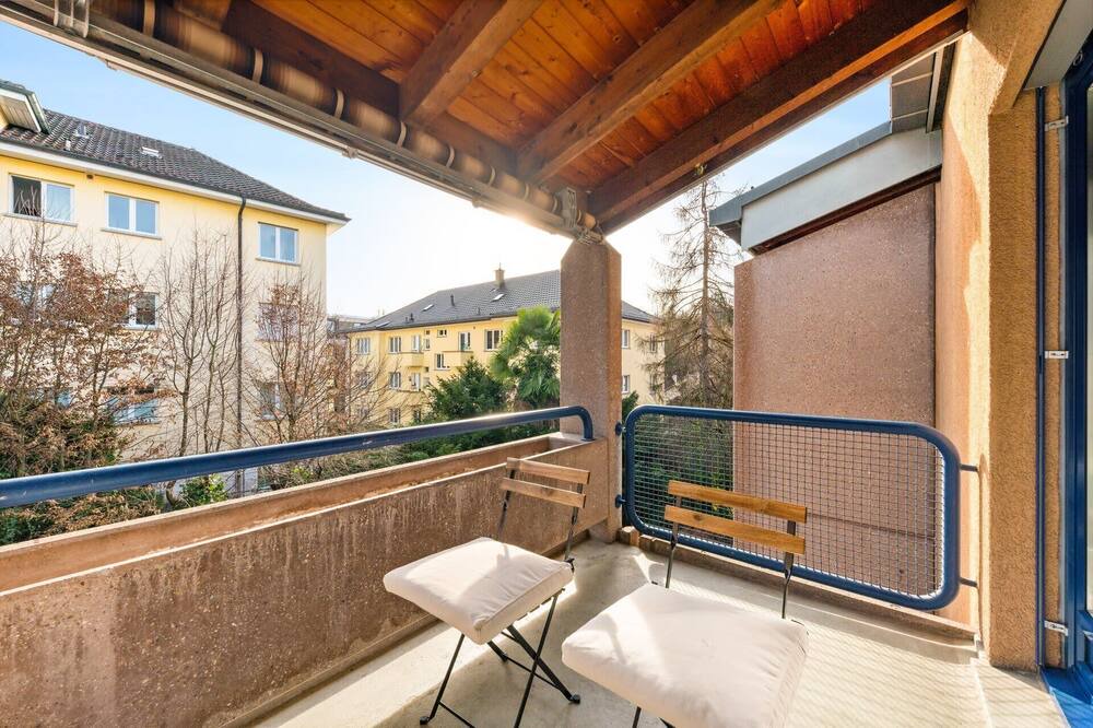 Photo of Patio Balcony in Hirslanden
