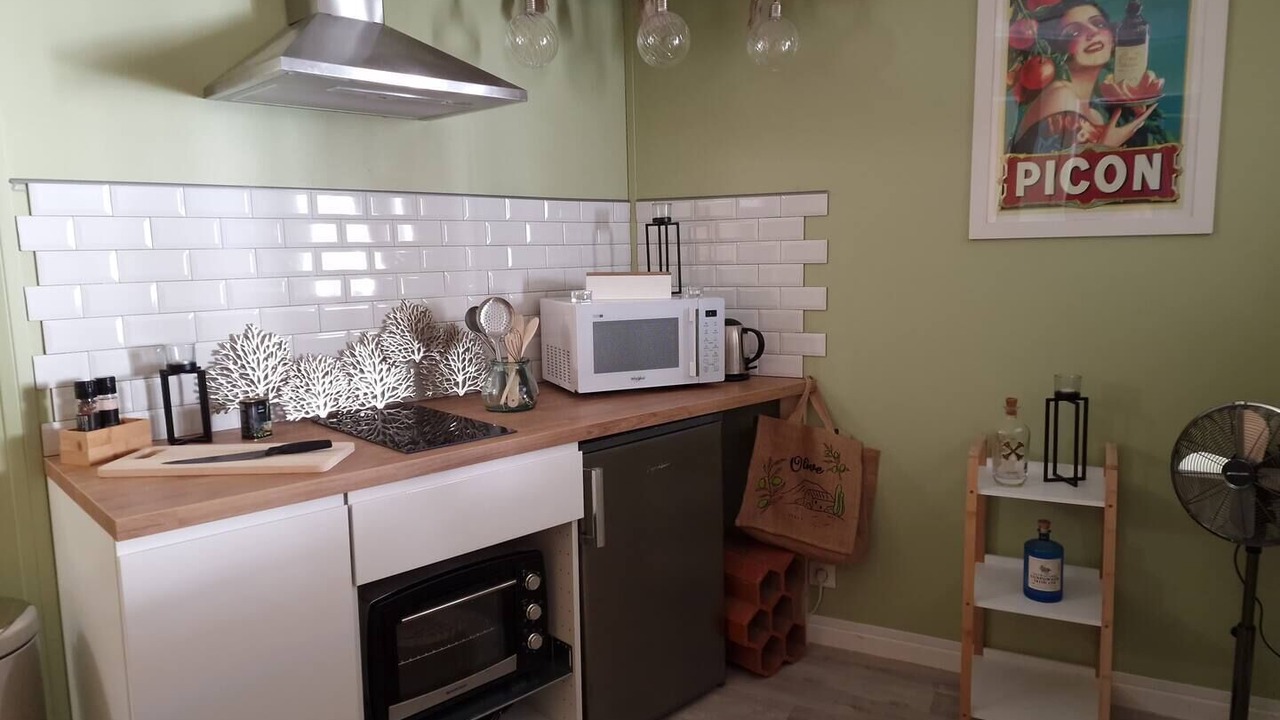 Photo of Kitchen in Chaumont