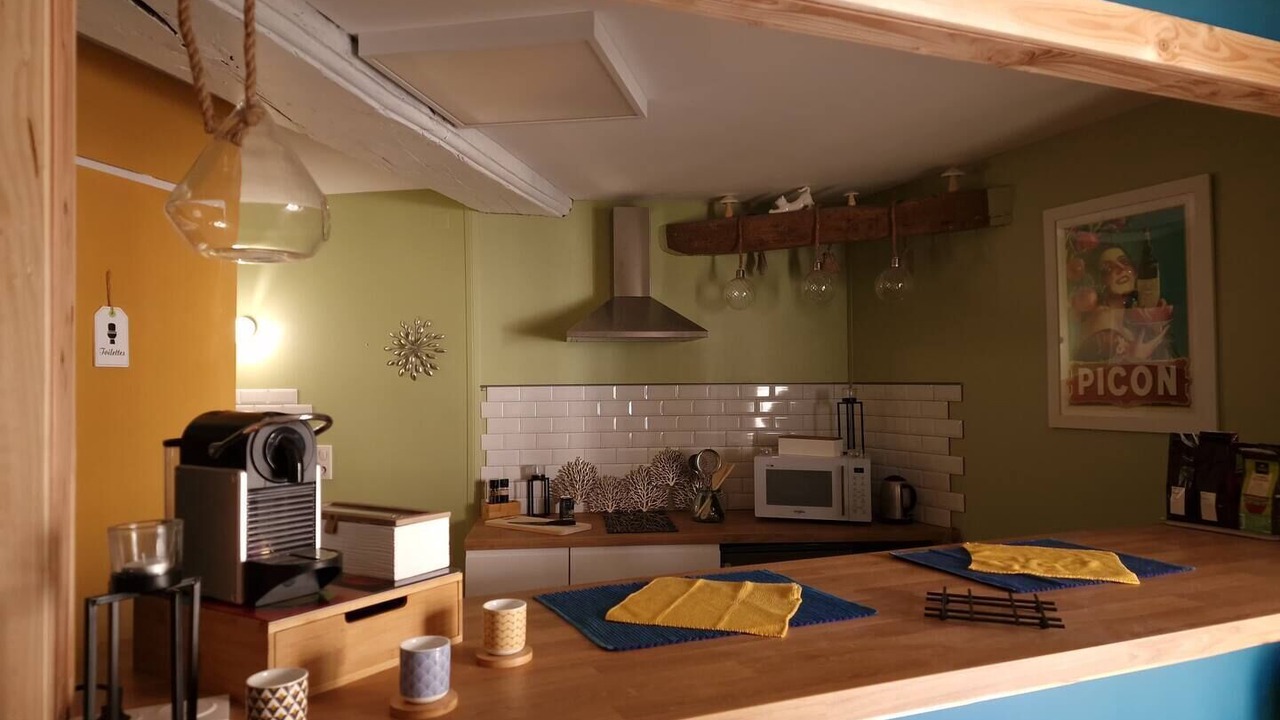 Photo of Kitchen in Chaumont