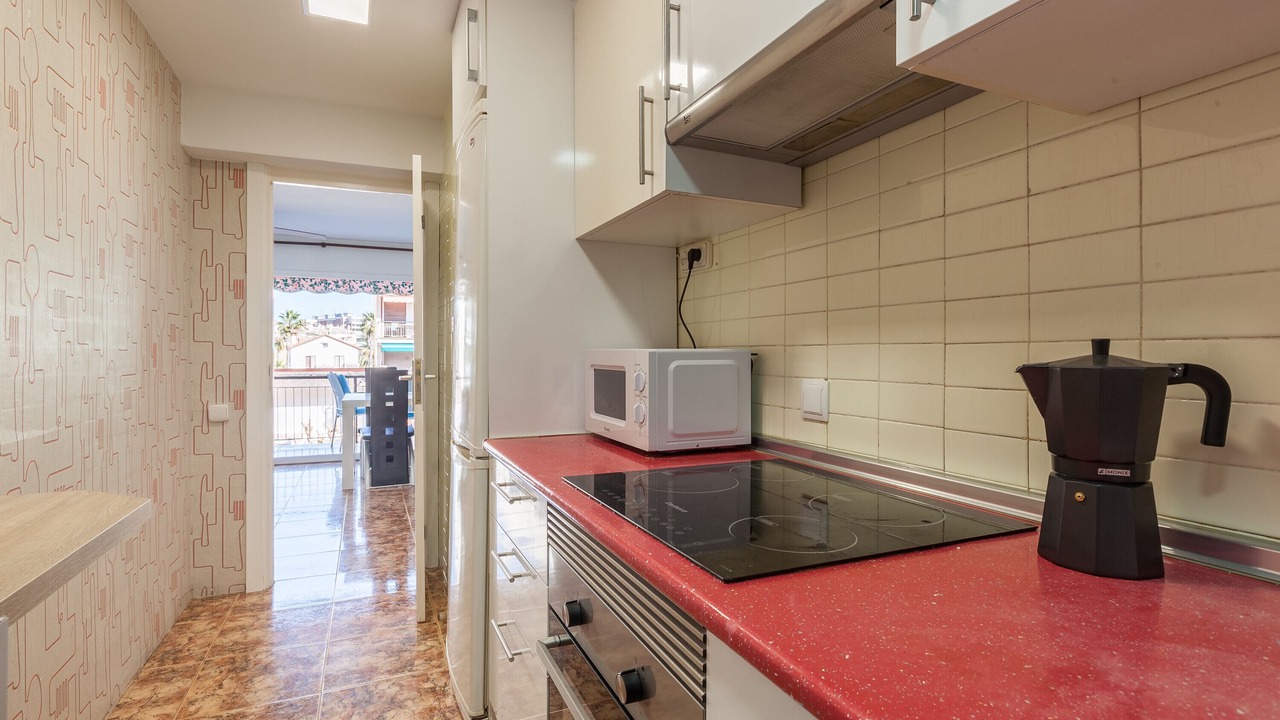 Photo of Kitchen in Sant Andreu de Llavaneres