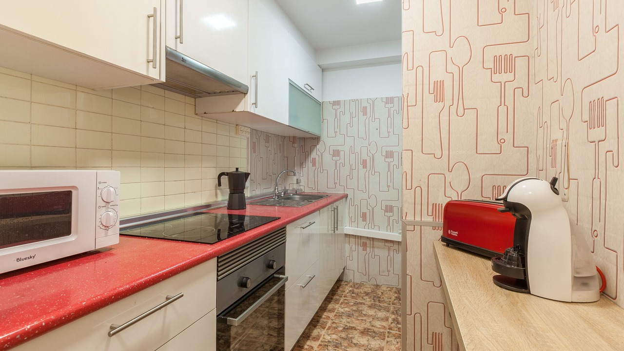Photo of Kitchen in Sant Andreu de Llavaneres