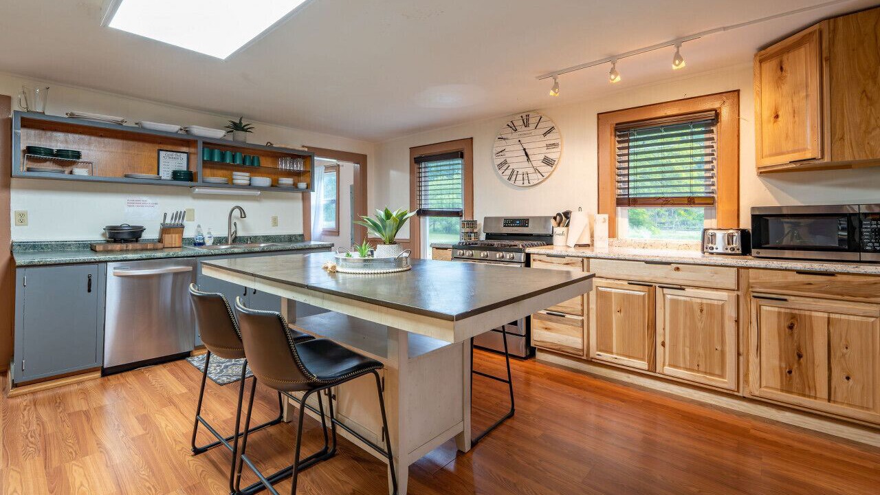 Photo of Kitchen in Slate Run