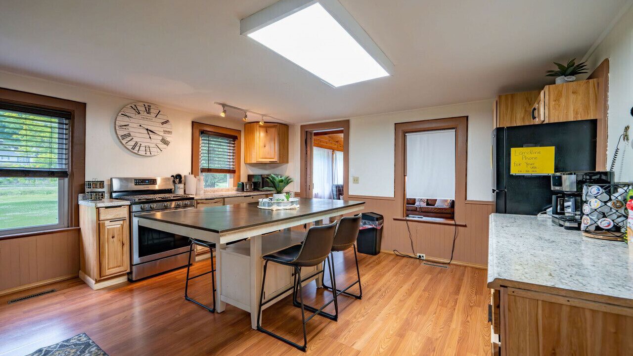 Photo of Kitchen in Slate Run