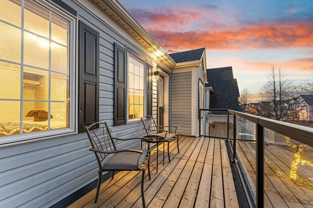Photo of Patio Balcony in Ajax