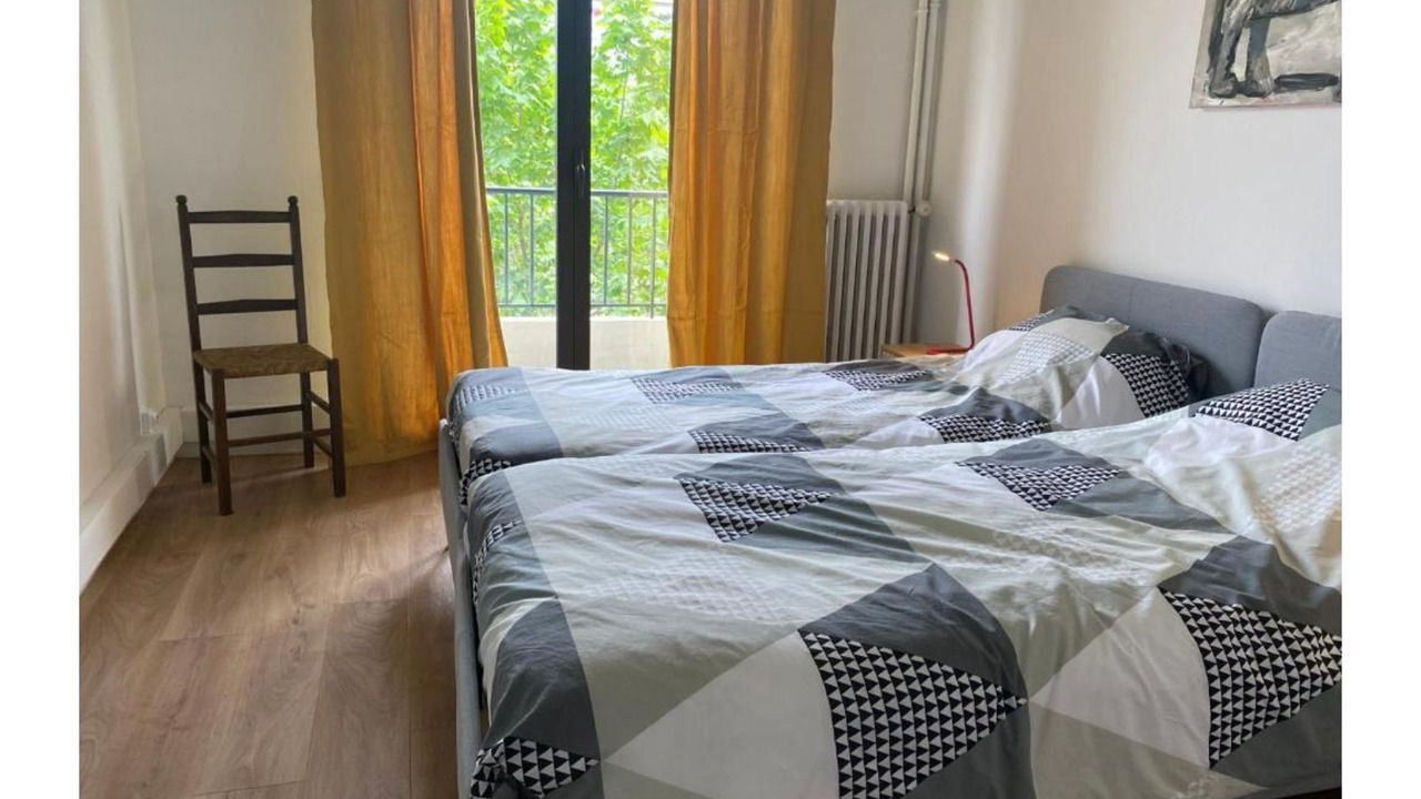 Photo of Bedroom in Clemenceau