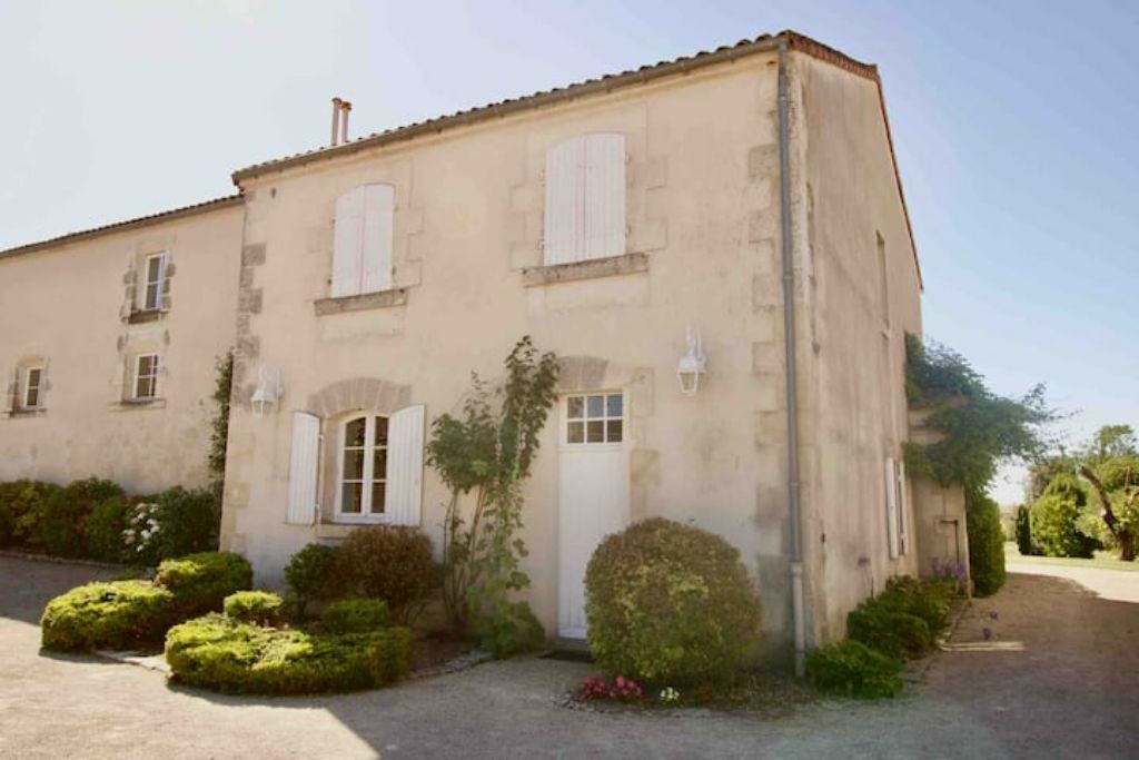 Photo of Buildings in Nieul-sur-l'Autise