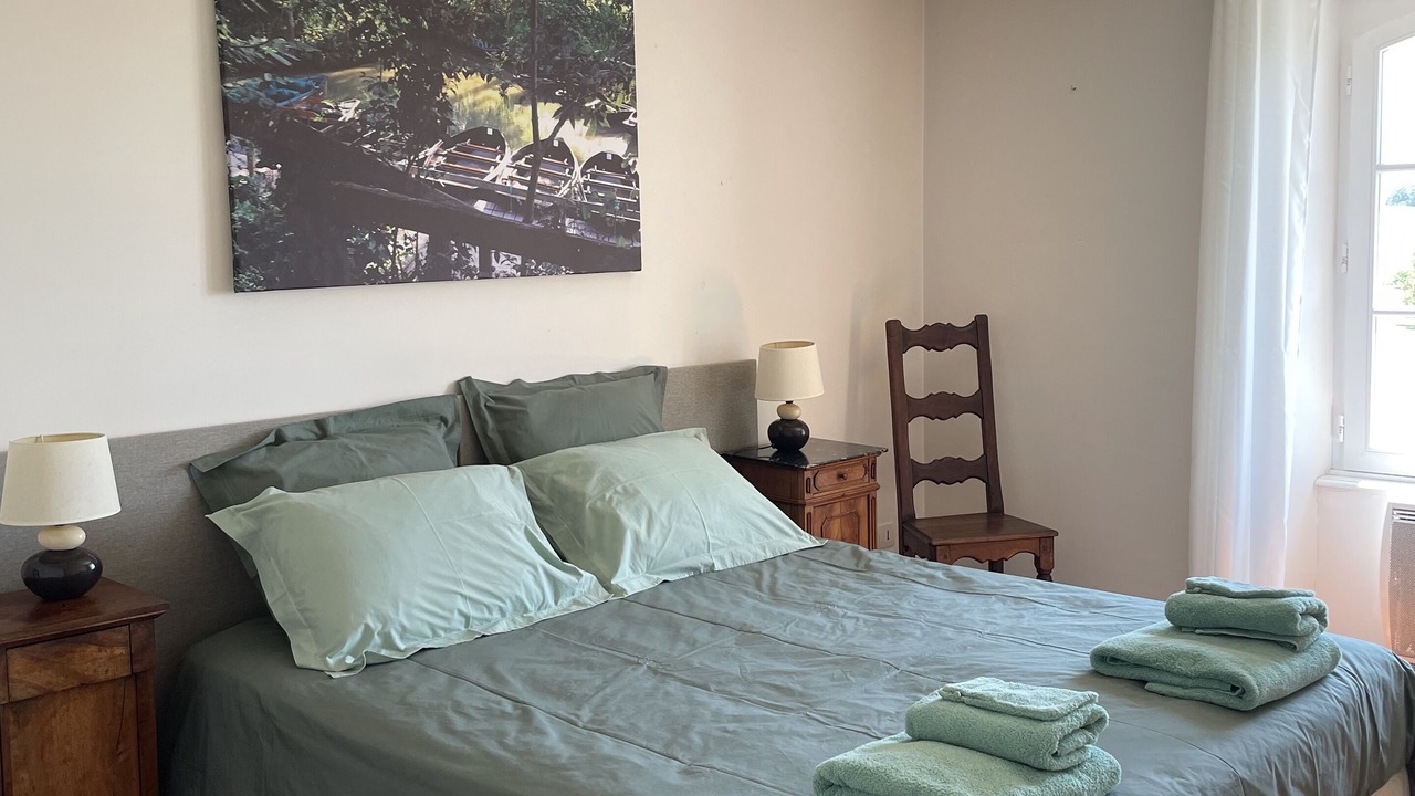 Photo of Bedroom in Nieul-sur-l'Autise