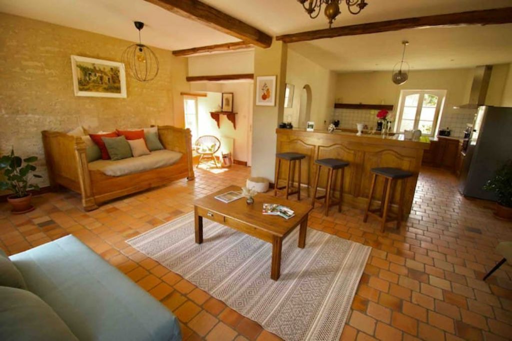 Photo of Livingroom in Nieul-sur-l'Autise