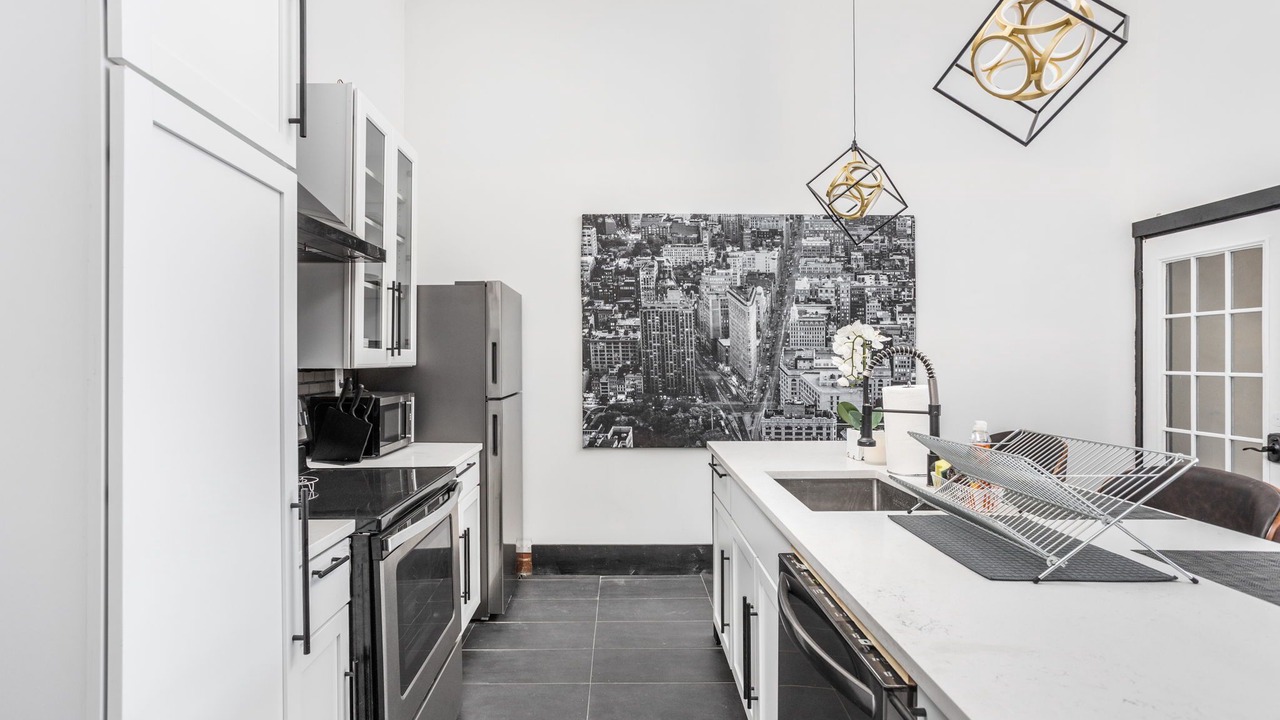 Photo of Kitchen in Crawfordsville