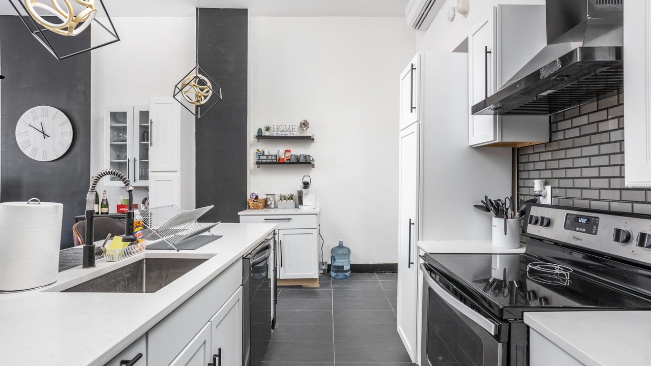 Photo of Kitchen in Crawfordsville