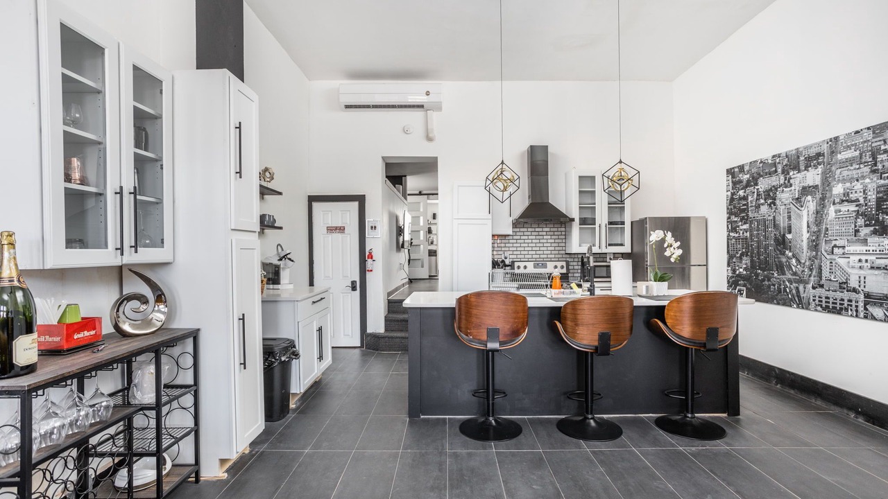 Photo of Kitchen in Crawfordsville