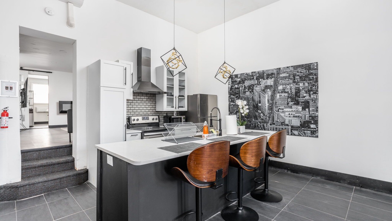 Photo of Kitchen in Crawfordsville