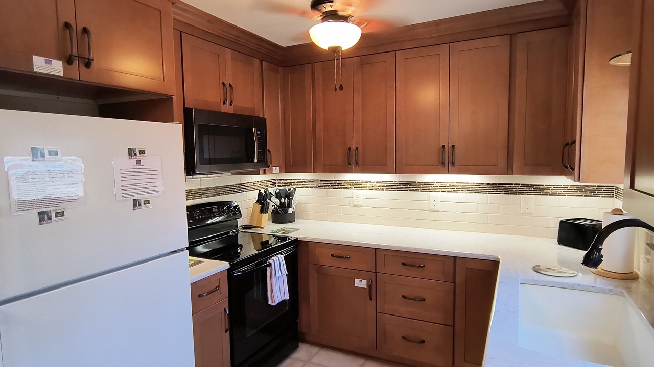 Photo of Kitchen in Fuquay-Varina