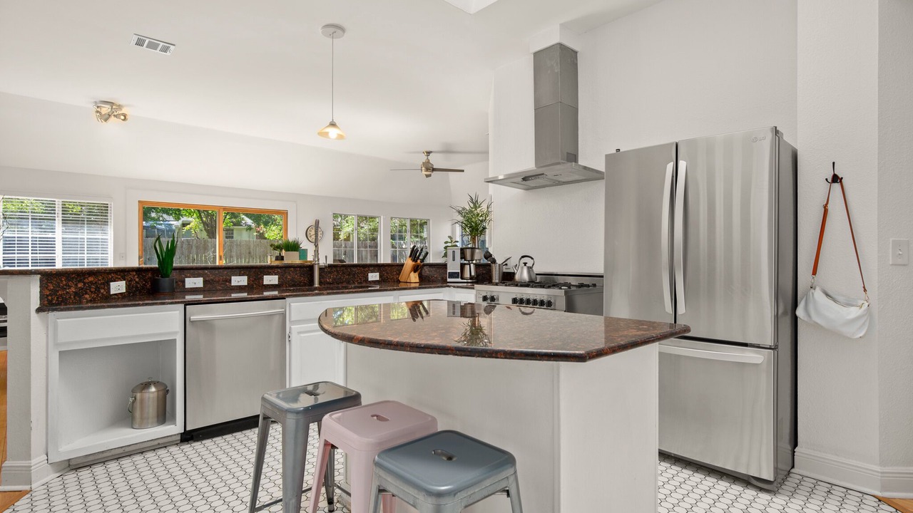 Photo of Kitchen in Southland Oaks