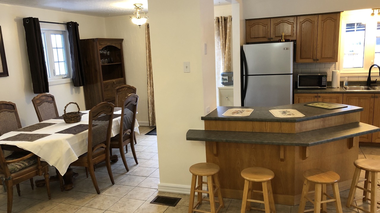 Photo of Kitchen in Fauquier-Strickland