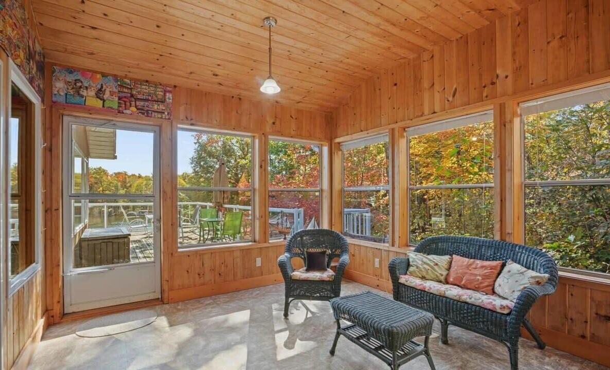 Photo of Patio Balcony in McKellar
