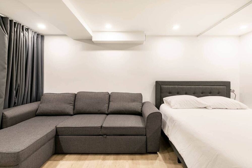 Photo of Bedroom in North Hatley