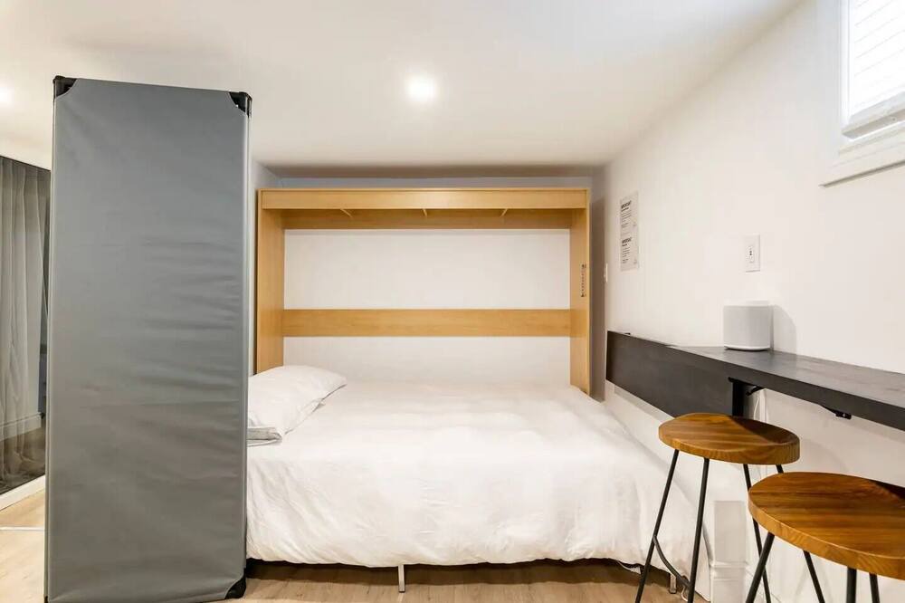 Photo of Bedroom in North Hatley