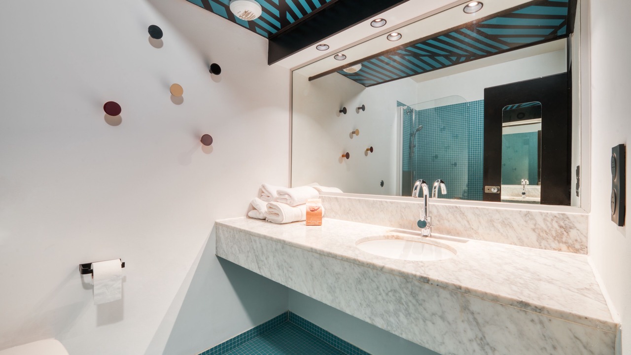 Photo of Bathroom in Secteur 6