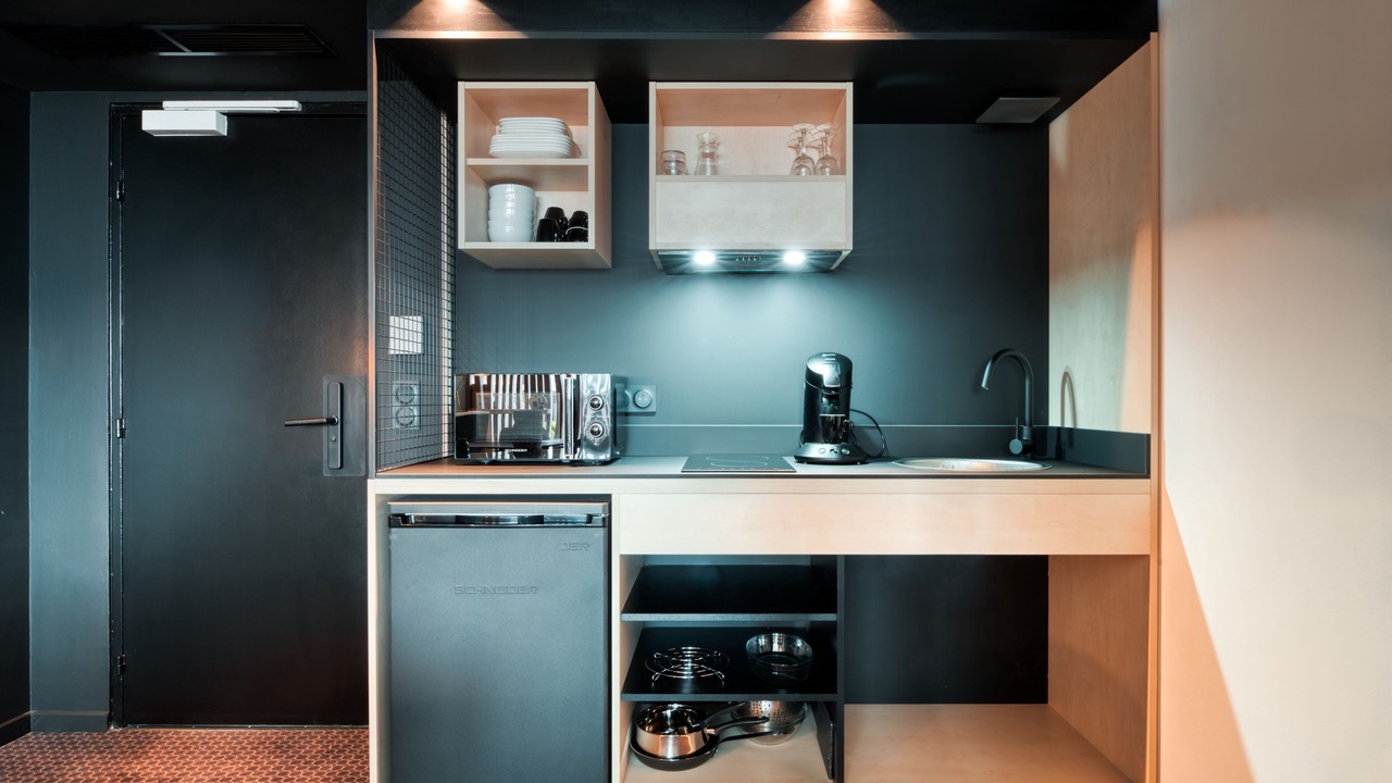 Photo of Kitchen in Secteur 6