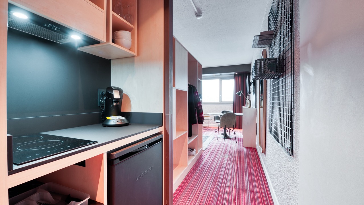 Photo of Kitchen in Secteur 6