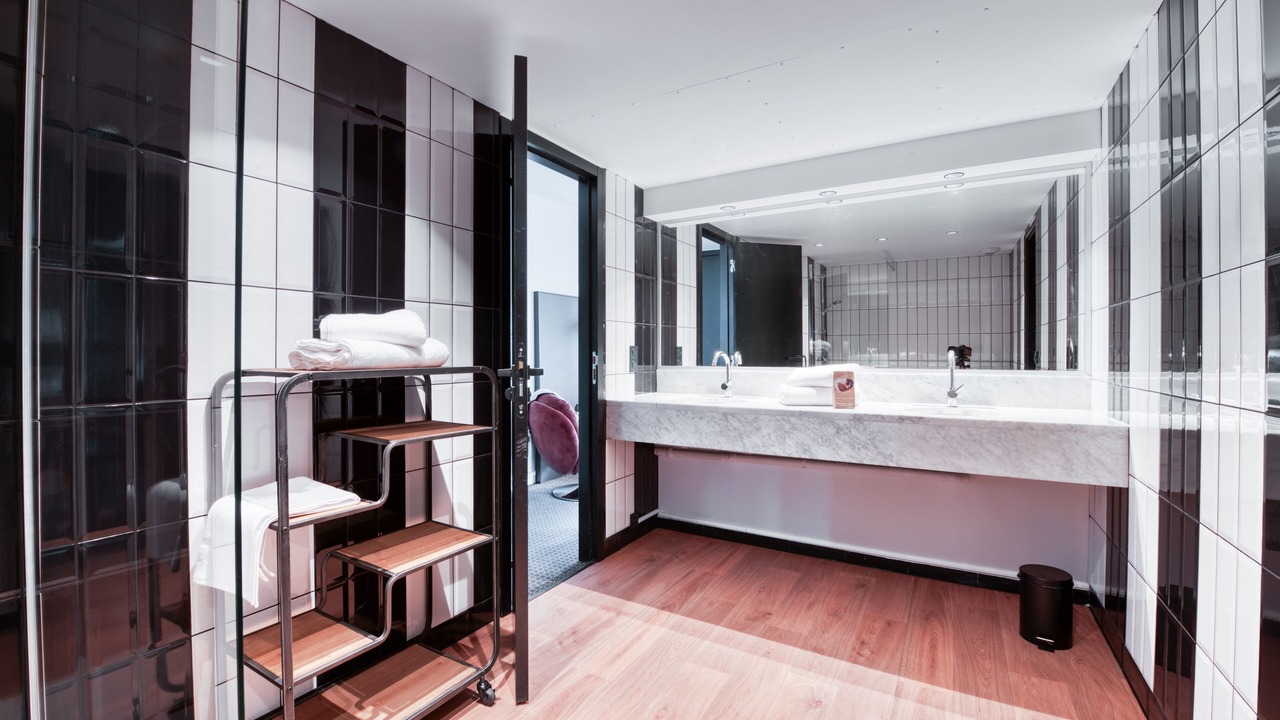 Photo of Bathroom in Secteur 6