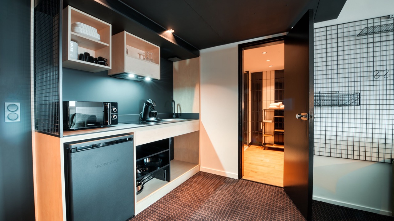 Photo of Kitchen in Secteur 6