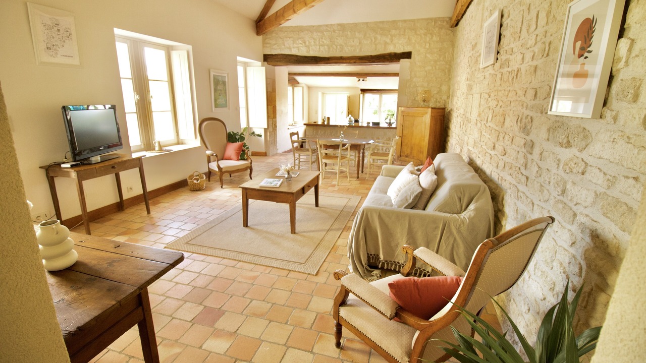 Photo of Livingroom in Nieul-sur-l'Autise