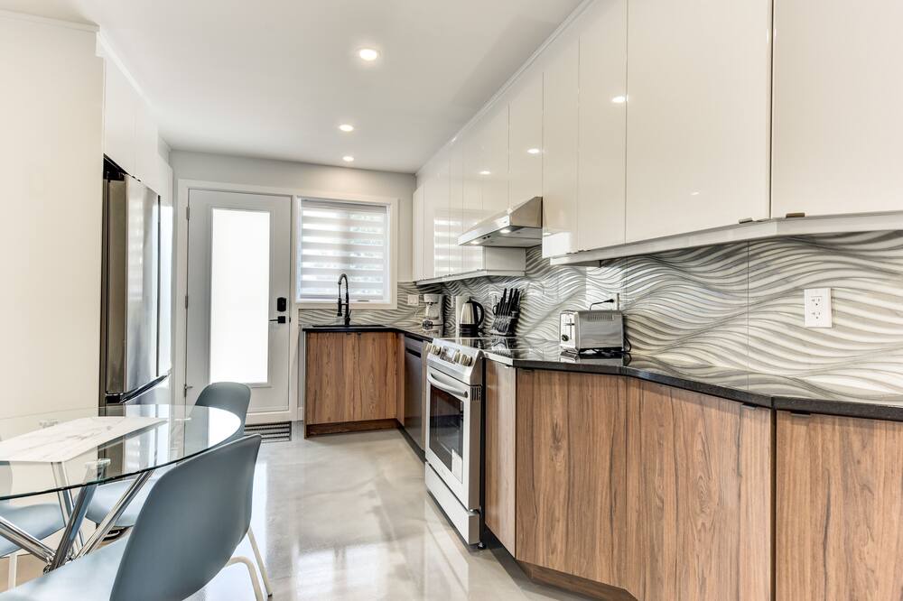 Photo of Kitchen in Saint-Justin