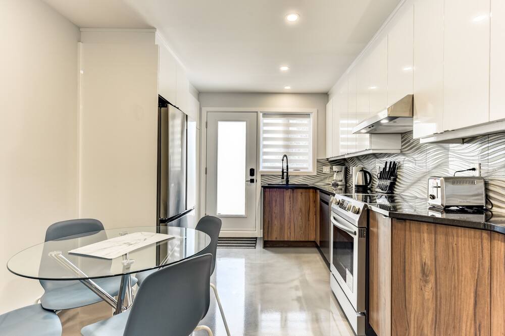 Photo of Kitchen in Saint-Justin