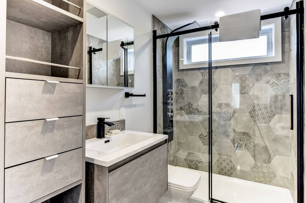 Photo of Bathroom in Saint-Justin
