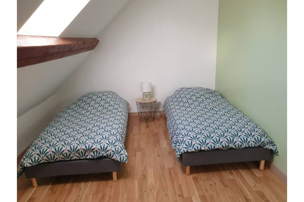 Photo of Bedroom in Ensisheim