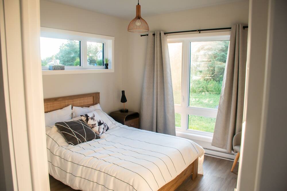 Photo of Bedroom in Riviere-Ouelle
