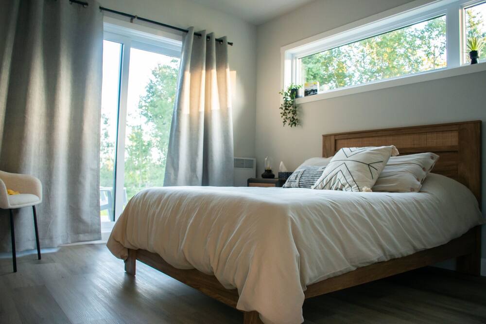Photo of Bedroom in Riviere-Ouelle