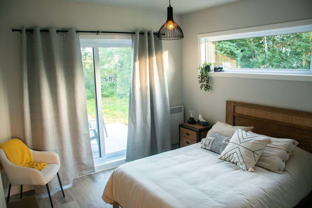 Photo of Bedroom in Riviere-Ouelle