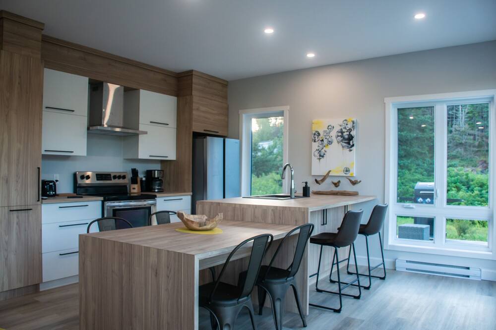 Photo of Kitchen in Riviere-Ouelle
