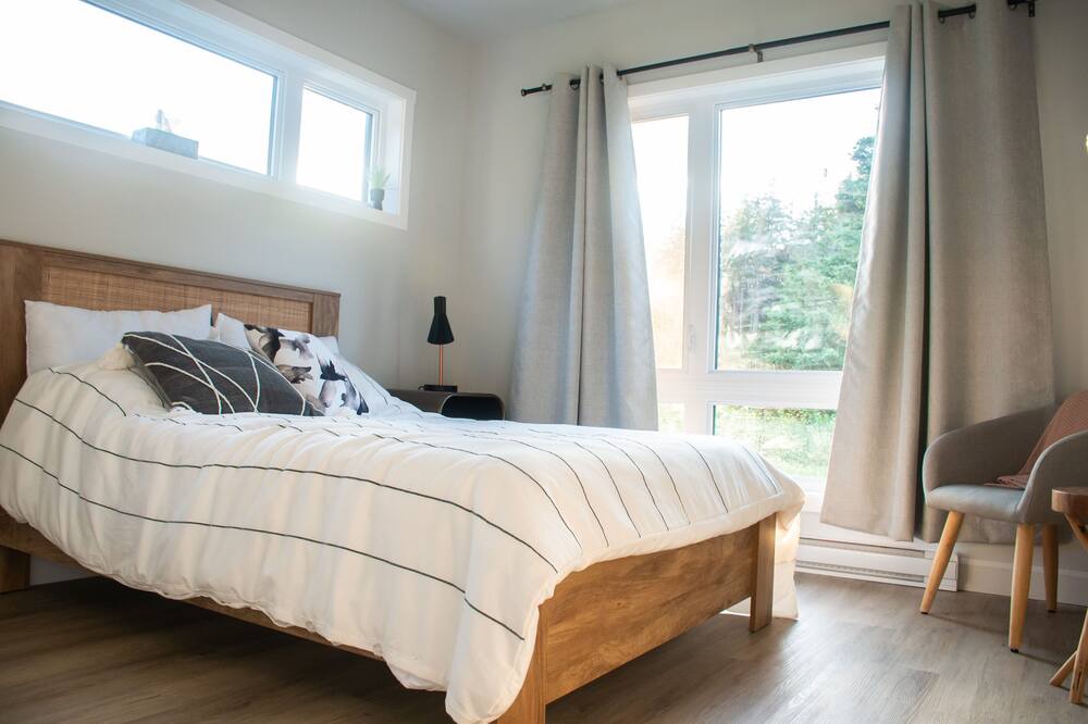 Photo of Bedroom in Riviere-Ouelle