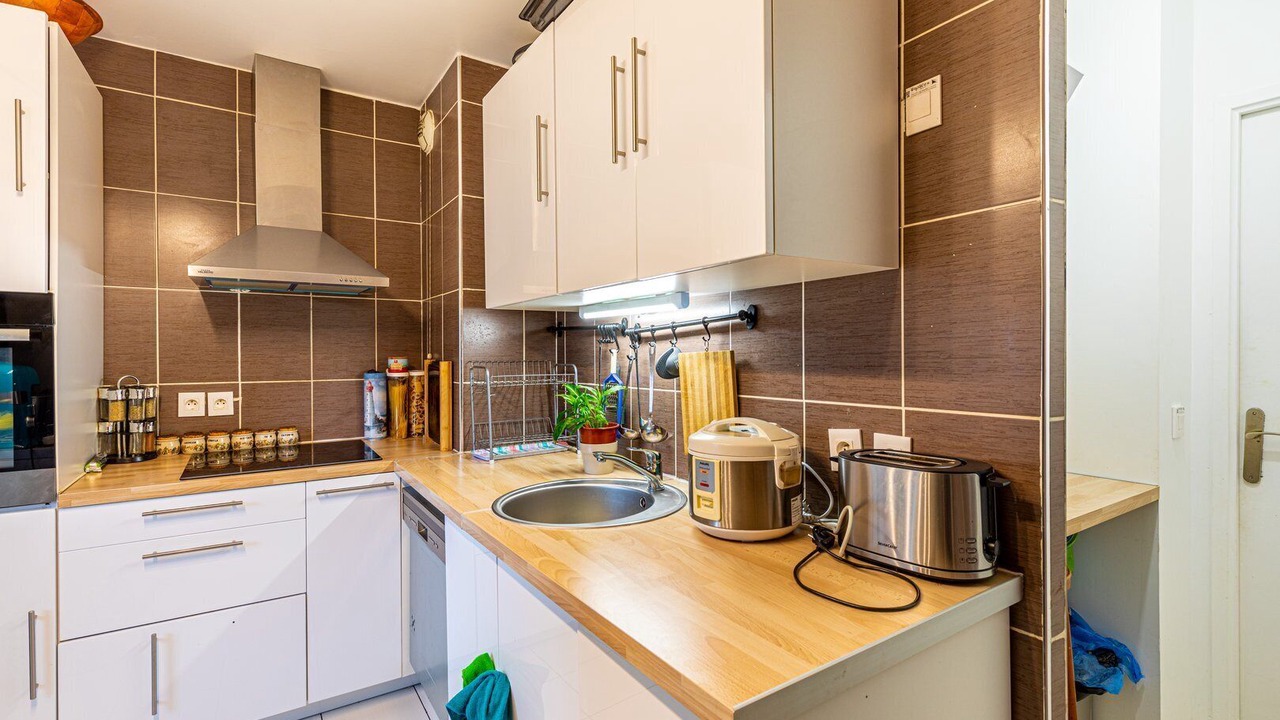 Photo of Kitchen in Neuilly-sur-Marne