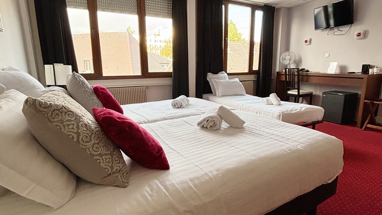 Photo of Bedroom in Divonne-les-Bains