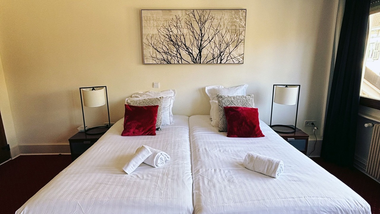 Photo of Bedroom in Divonne-les-Bains