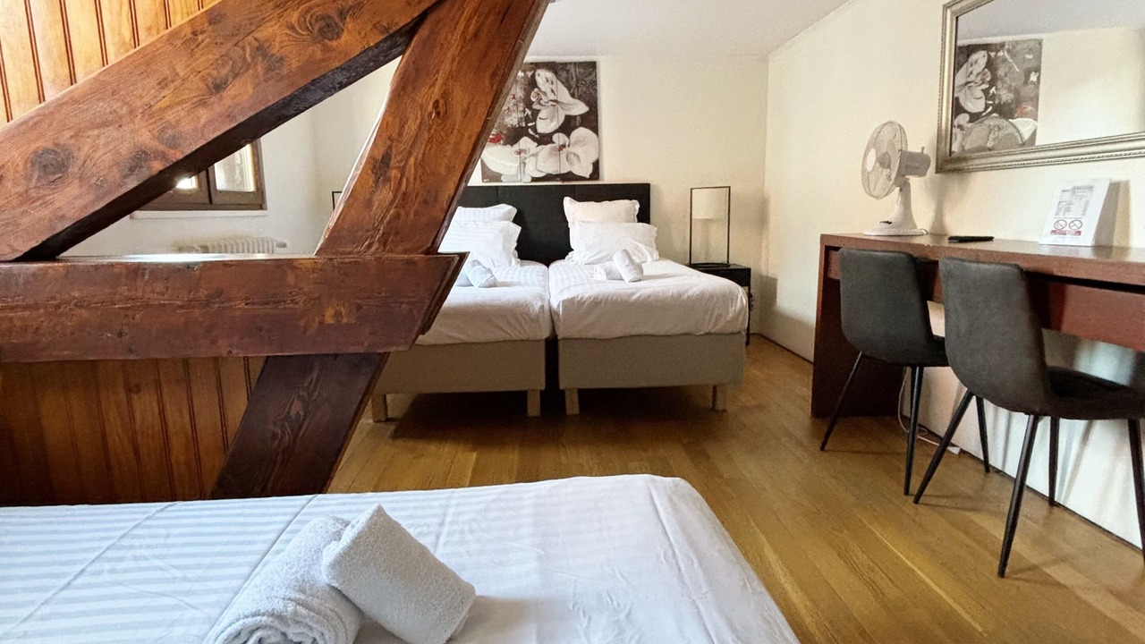Photo of Bedroom in Divonne-les-Bains