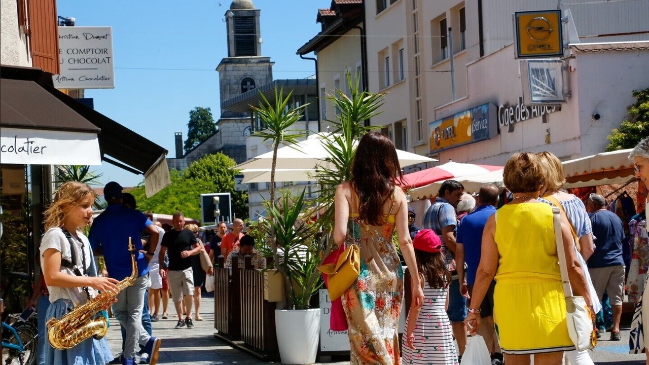 Photo of Outdoor in Divonne-les-Bains
