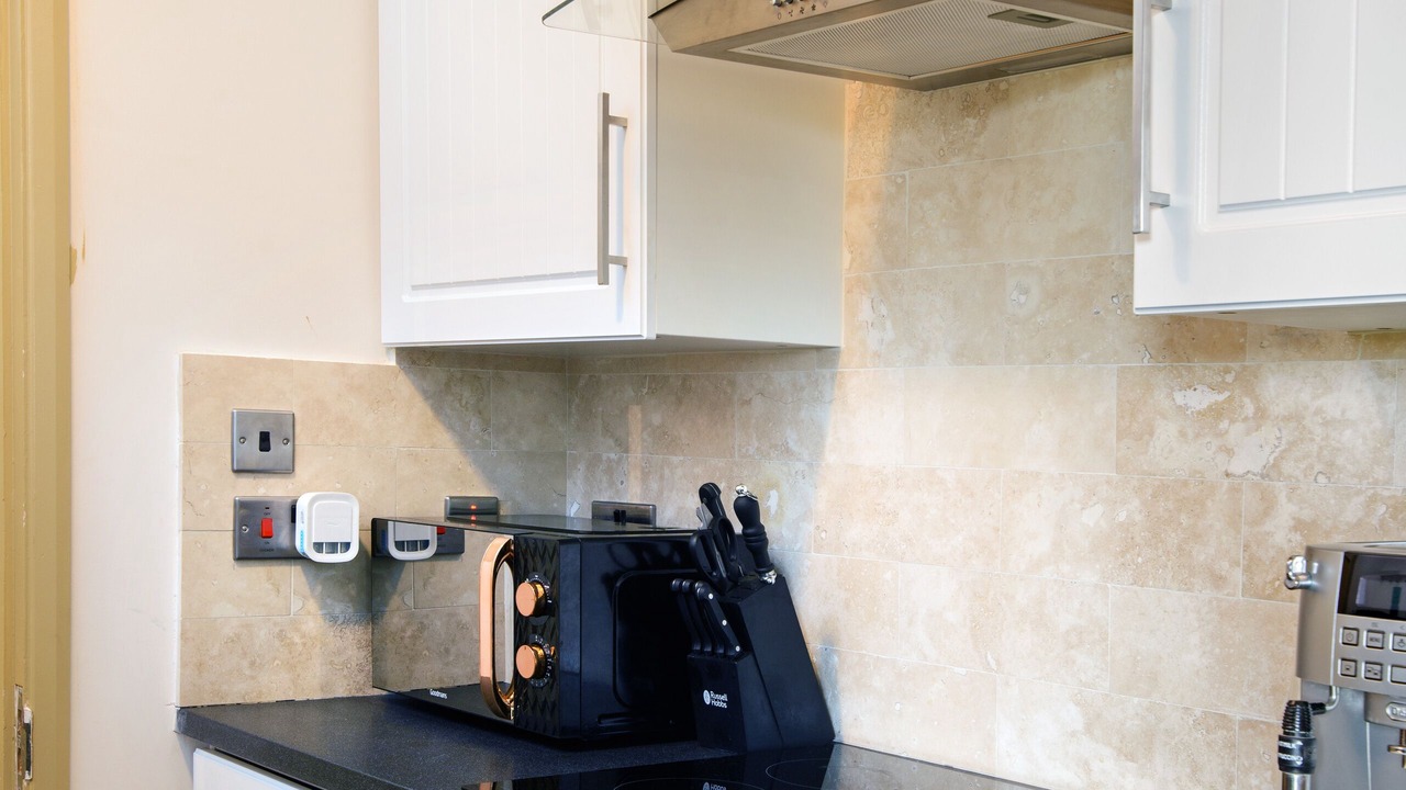 Photo of Kitchen in Howlett End