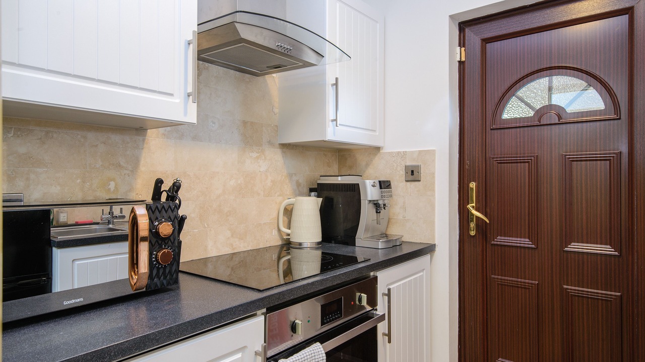 Photo of Kitchen in Howlett End