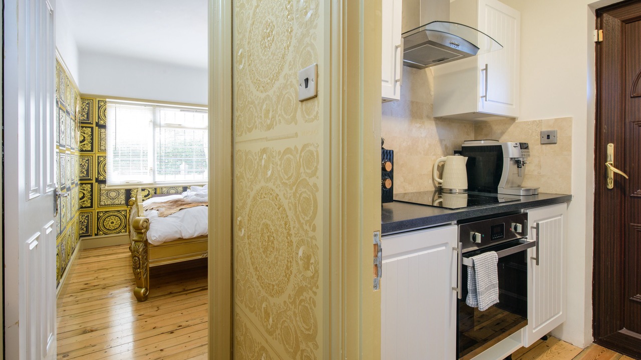 Photo of Kitchen in Howlett End