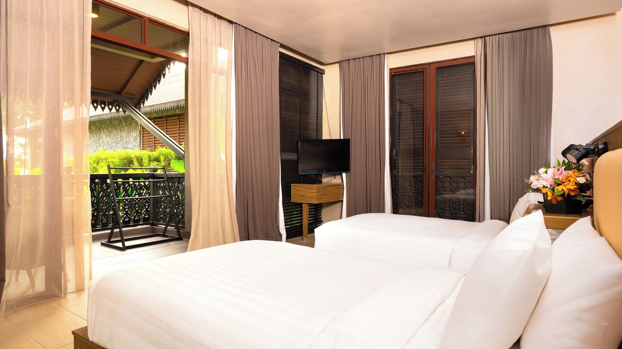 Photo of Bedroom in Kuala Teriang